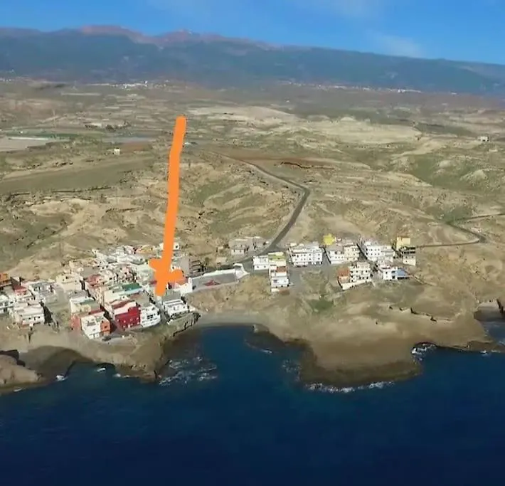 Vila Casa Perla La Mareta Prázdninový dům