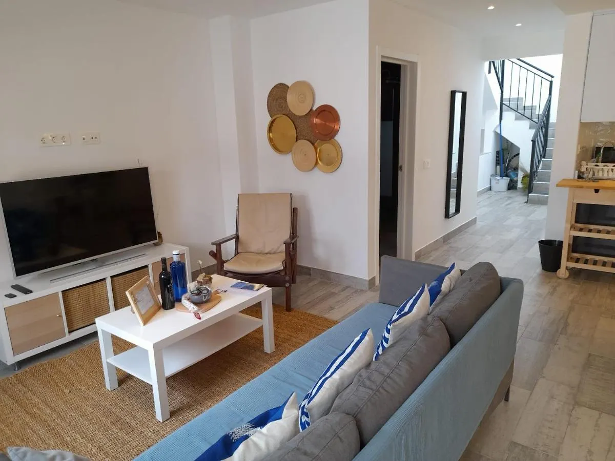 Casa Perla Villa La Mareta Spain